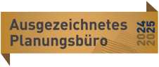 Ausgezeichnetes Planungsbüro