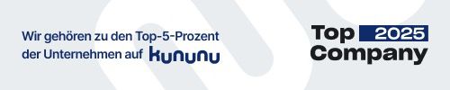 Top Company 2025 Kununu