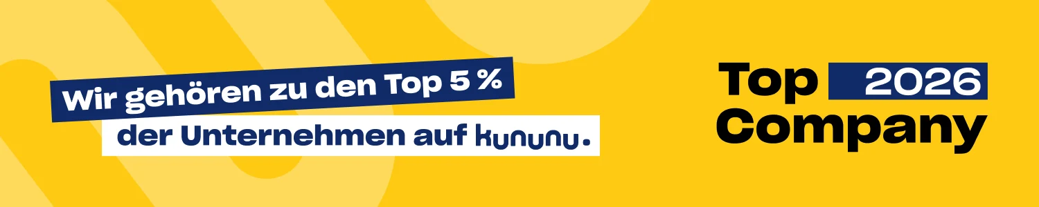 kununu Top Company 2026 – Rieker Energie