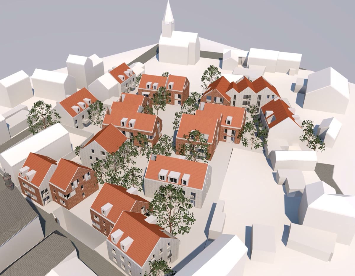 PV-Projekt Ingelheim (140 kWp)