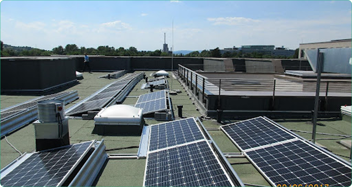 PV-Projekt Ingelheim (16.8 kWp)
