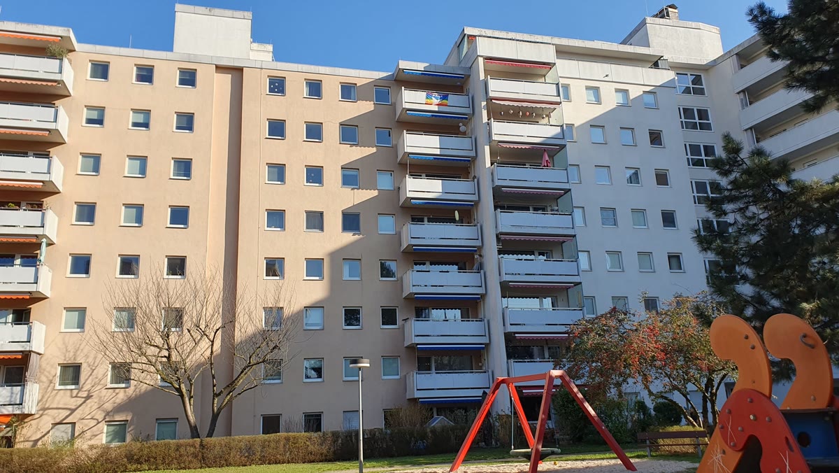 Ringelstraße / Roßdorfer Straße, Frankfurt